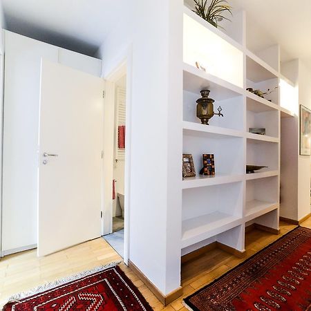 Sunny Apartment In Old Town Varşovia Exterior foto