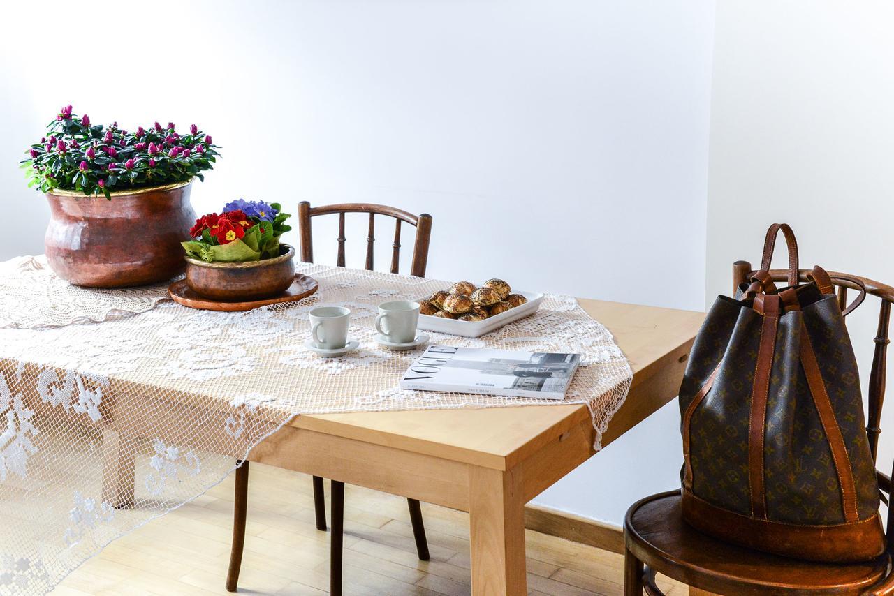 Sunny Apartment In Old Town Varşovia Exterior foto