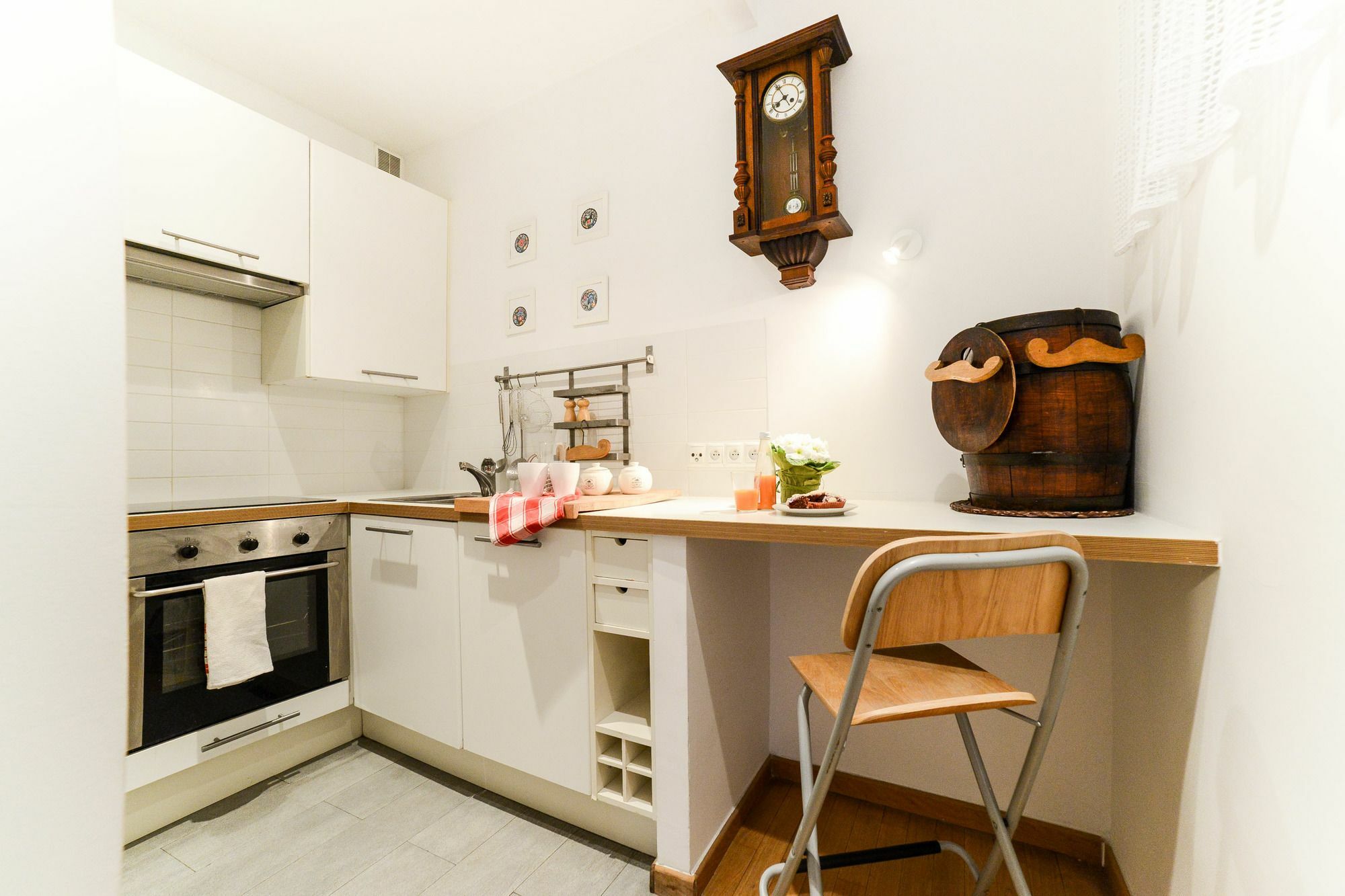 Sunny Apartment In Old Town Varşovia Exterior foto