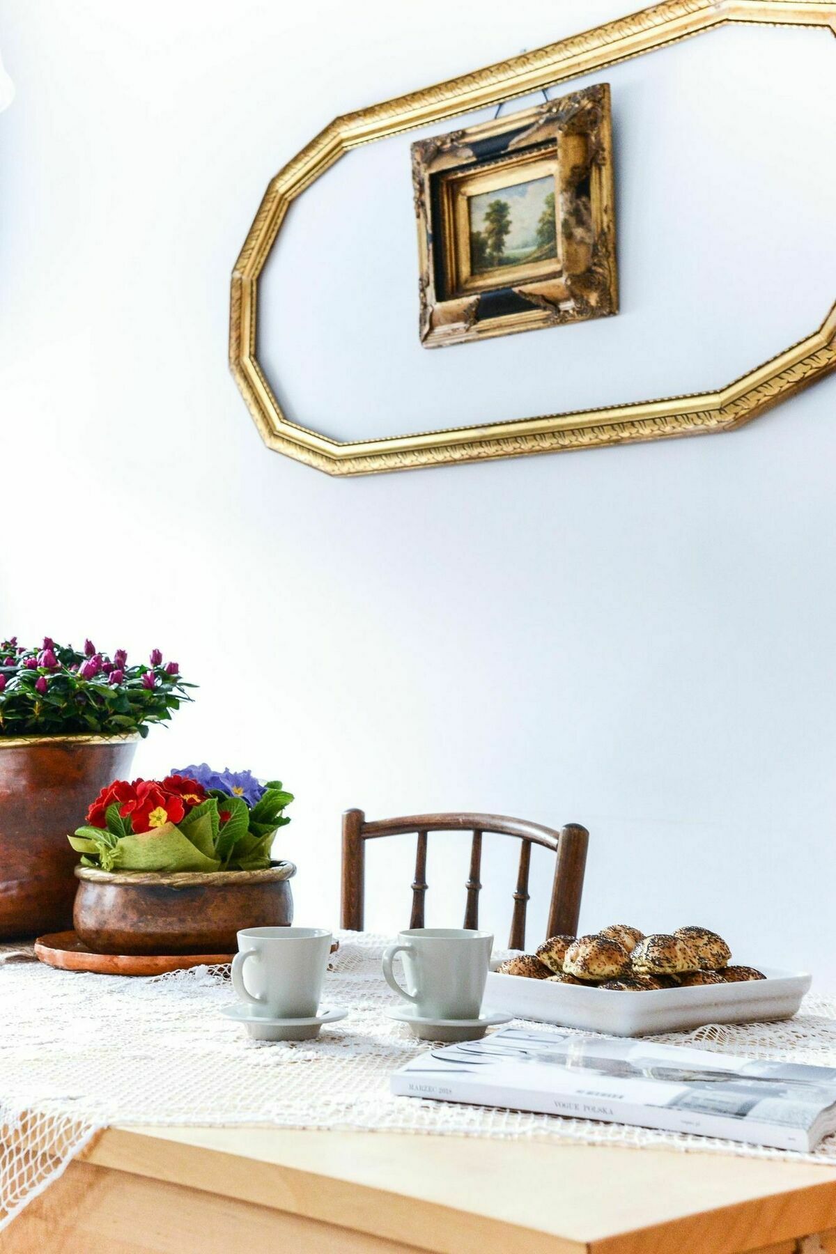 Sunny Apartment In Old Town Varşovia Exterior foto