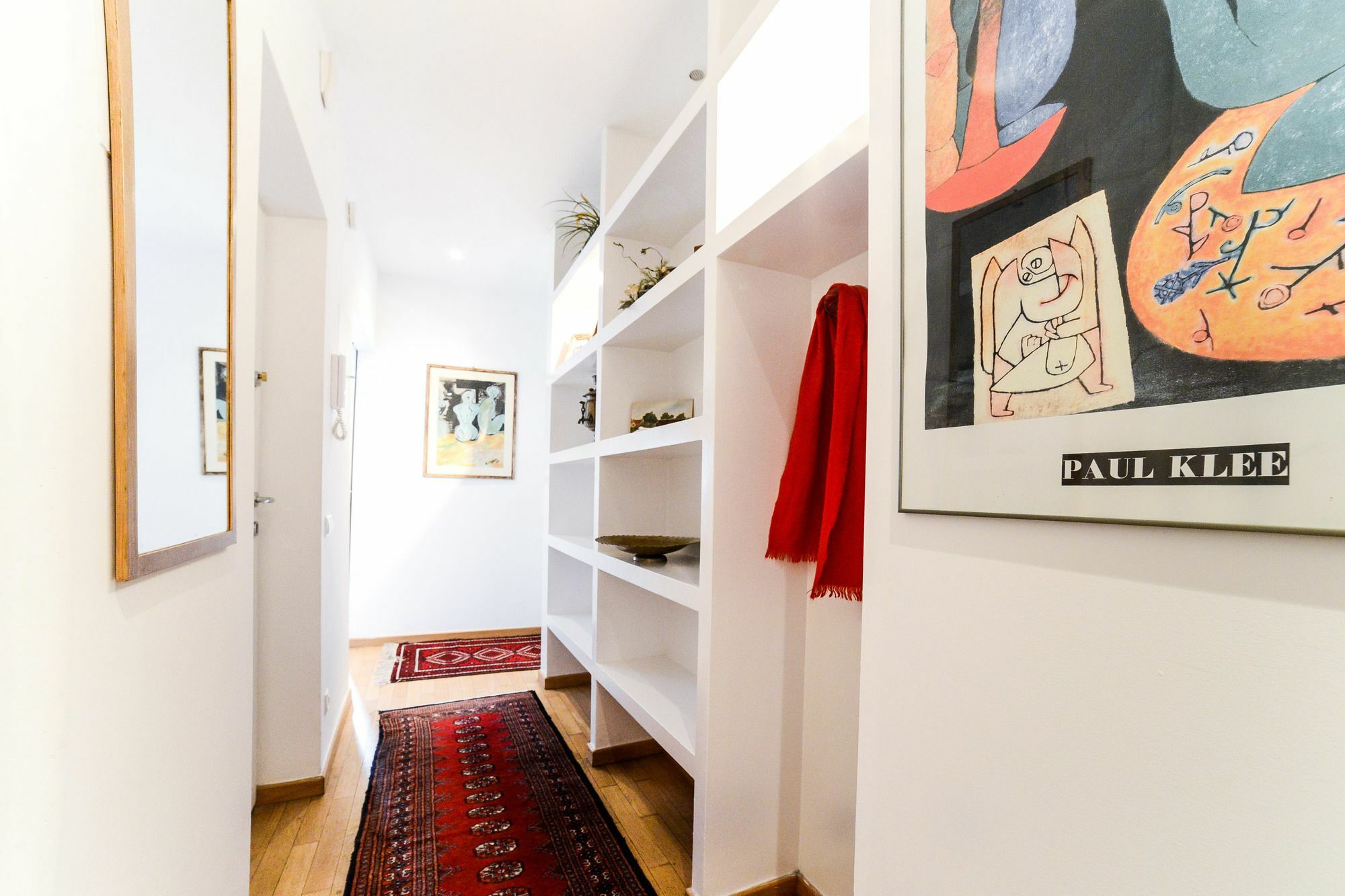 Sunny Apartment In Old Town Varşovia Exterior foto